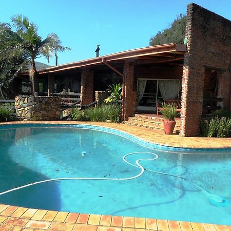 Valley View Bed and Breakfast Sabie Eksteriør billede