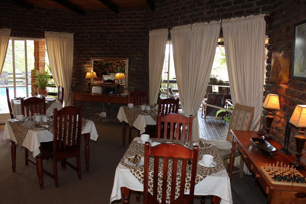 Valley View Bed and Breakfast Sabie Eksteriør billede